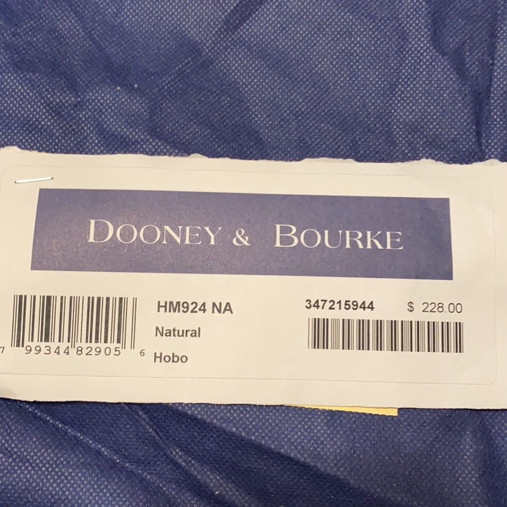 Large Dooney and Burke - Picture 3 of 6